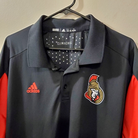 Ottawa Senators - 2 x Polo Shirt Bundle - Men's Size 2XL - Picture 2 of 6